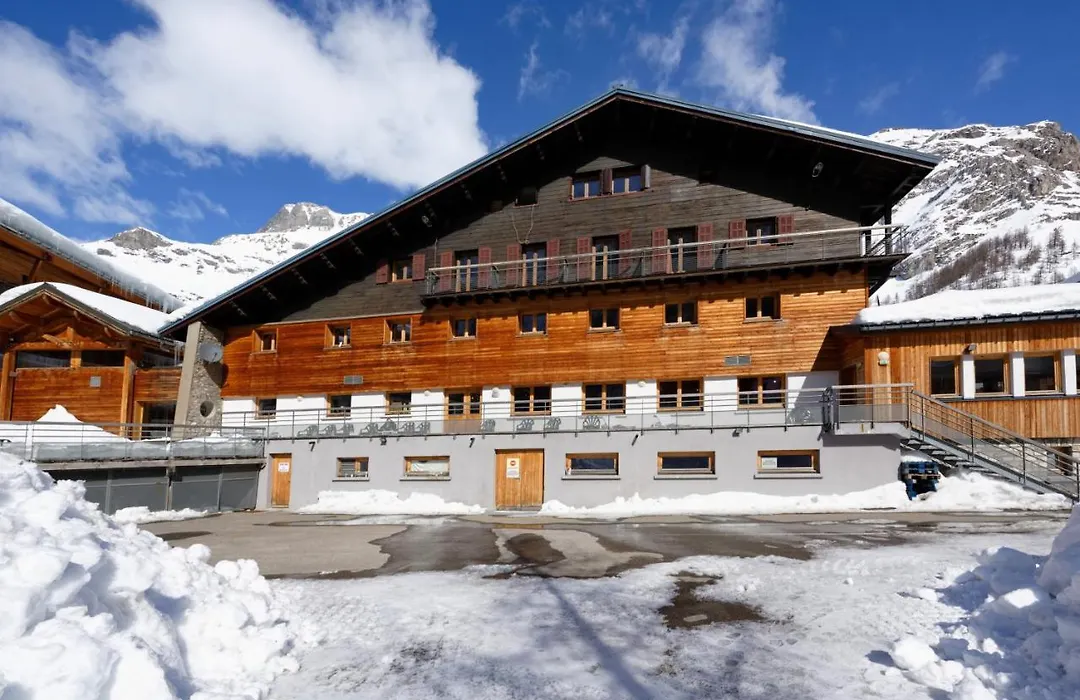Village vacances de Val d'Isère-1
