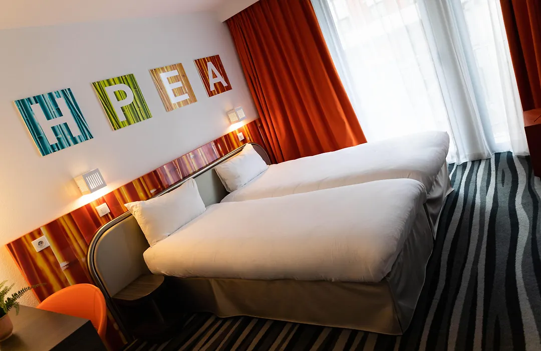 ibis Styles Paris Porte d'Orléans-1