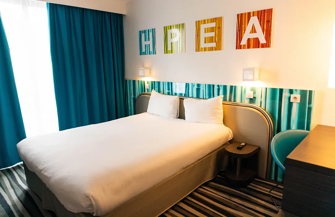 ibis Styles Paris Porte d'Orléans-1