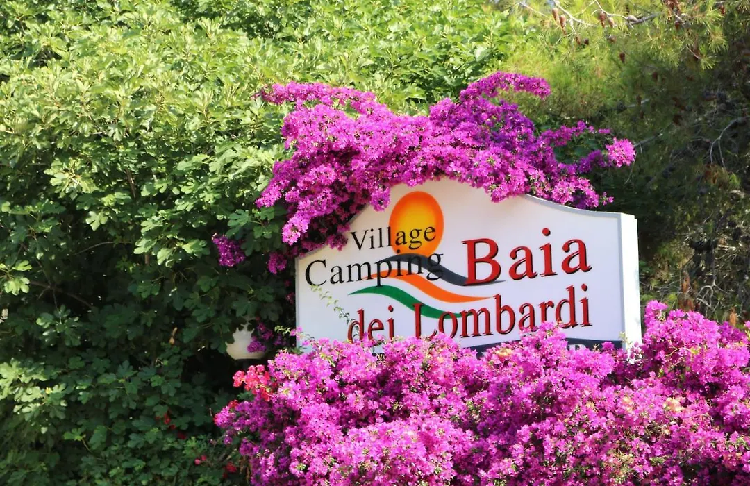 Villaggio Baia Dei Lombardi-1