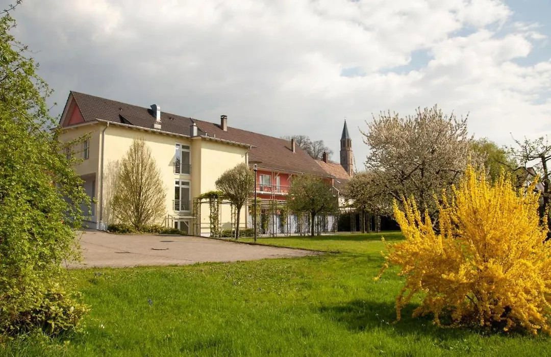 Hotel Villa Martino - zum Hirsch-1