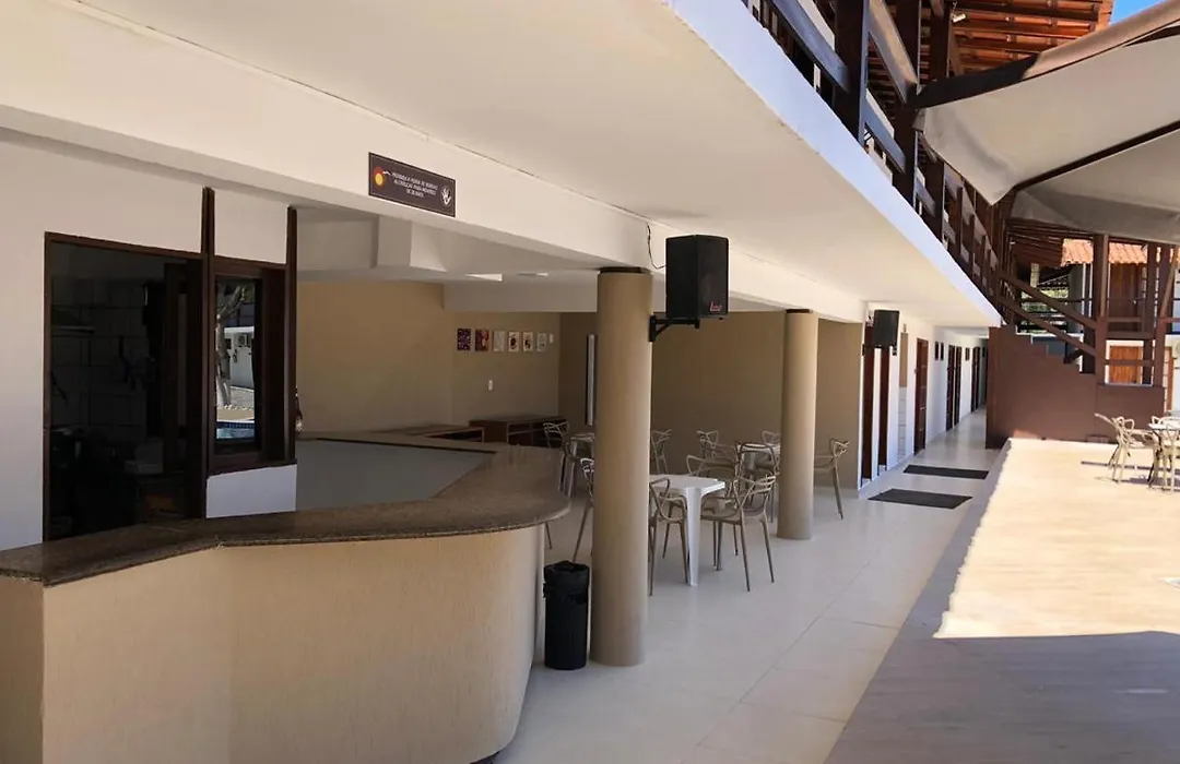 Rede Andrade Estrela Dalva Praia Hotel-1