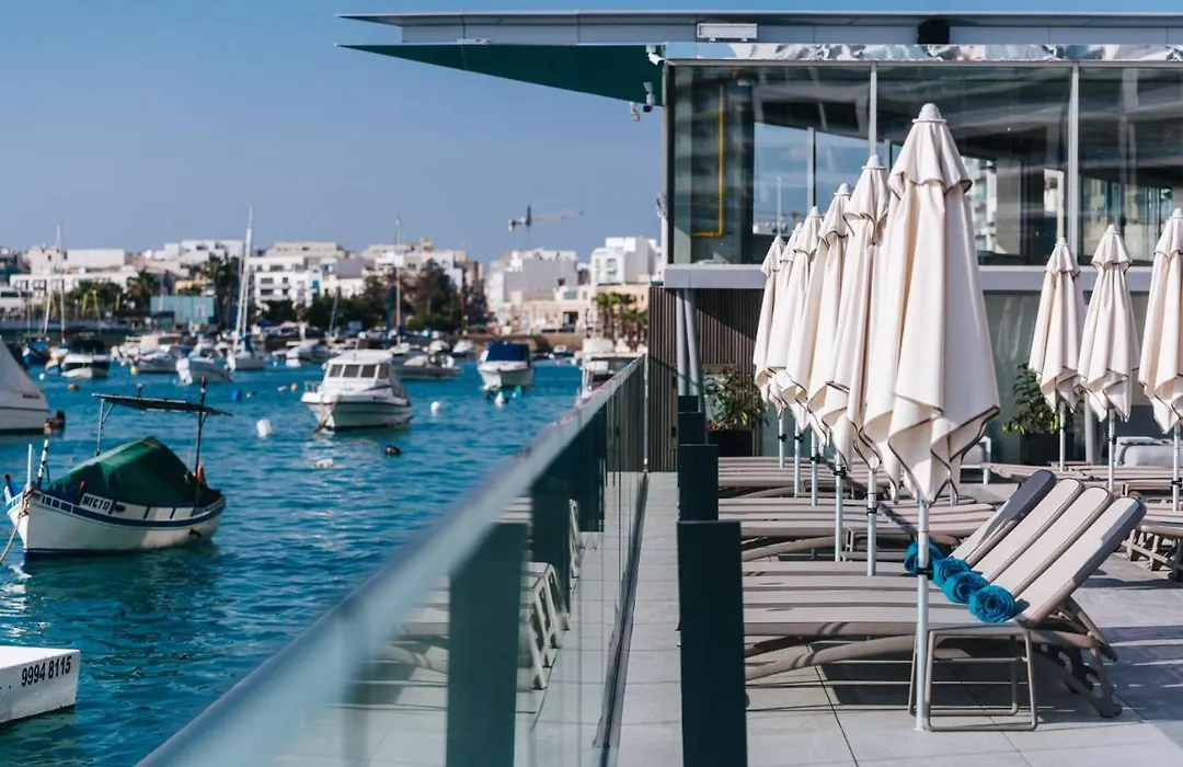 Azur Hotel By St Hotels-1