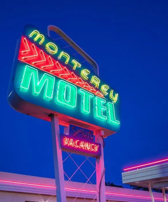 The Monterey Motel-1