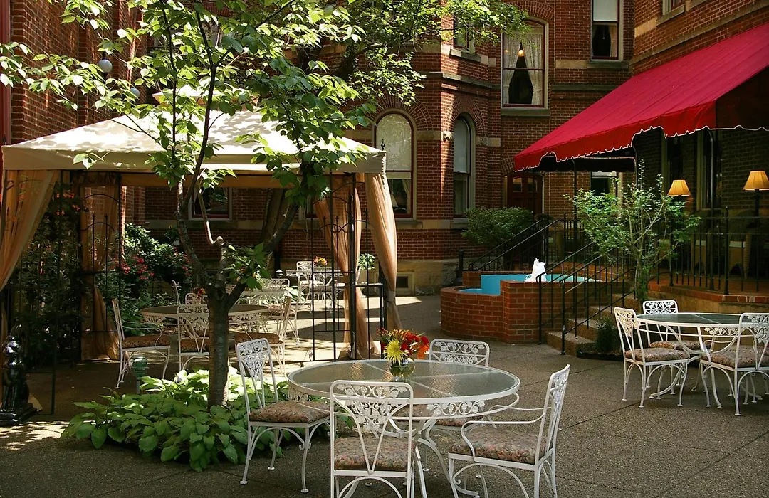 The Priory Hotel-1