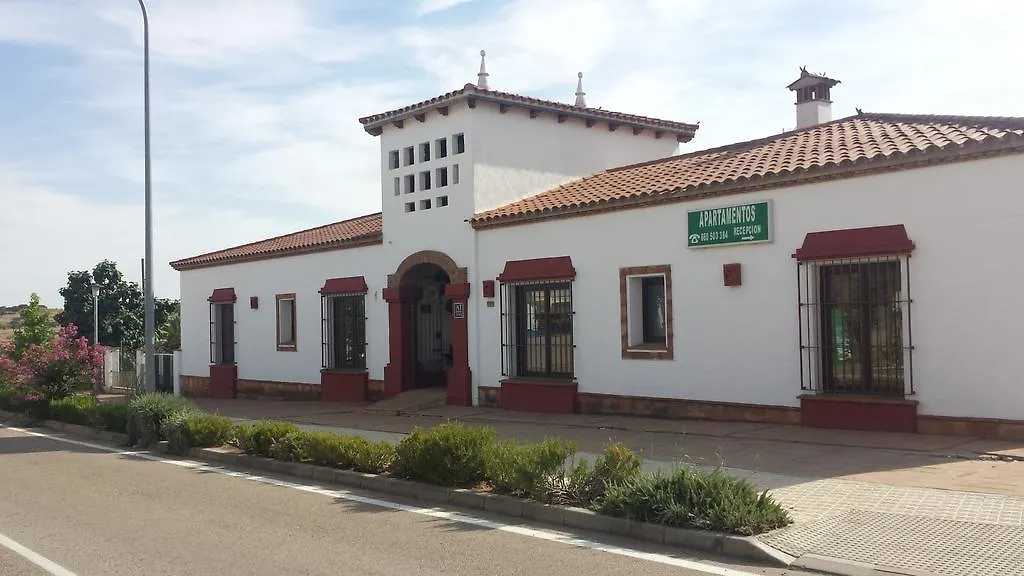 Apartamentos Turísticos - Hostal Los Alisos-1