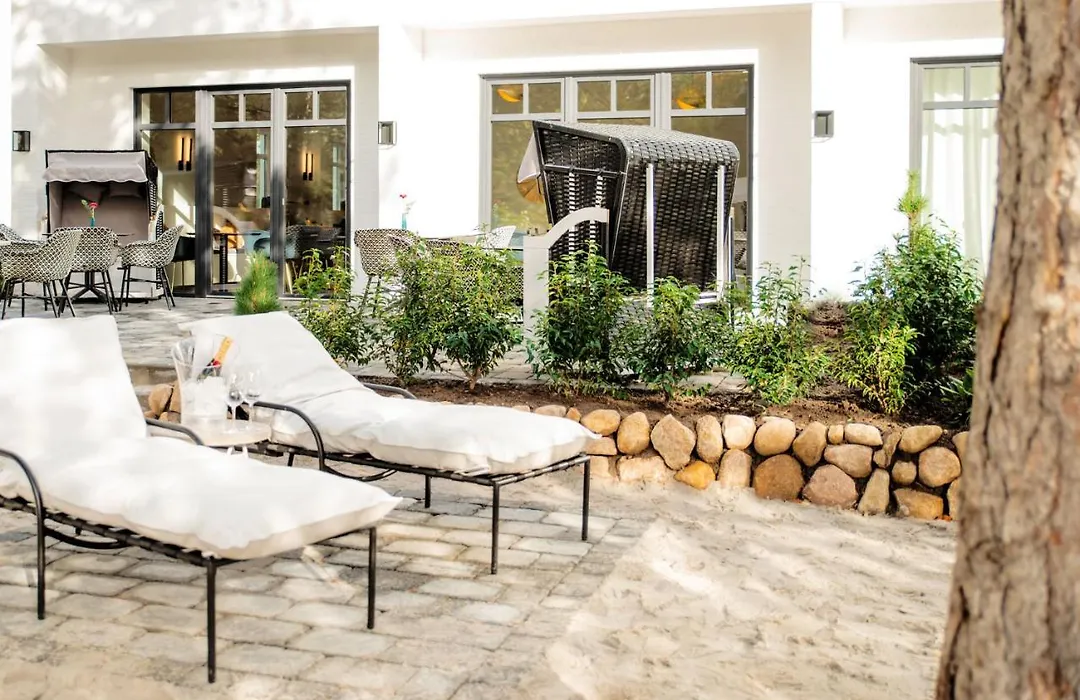 Boutique Hotel Gezeiten SPO-1