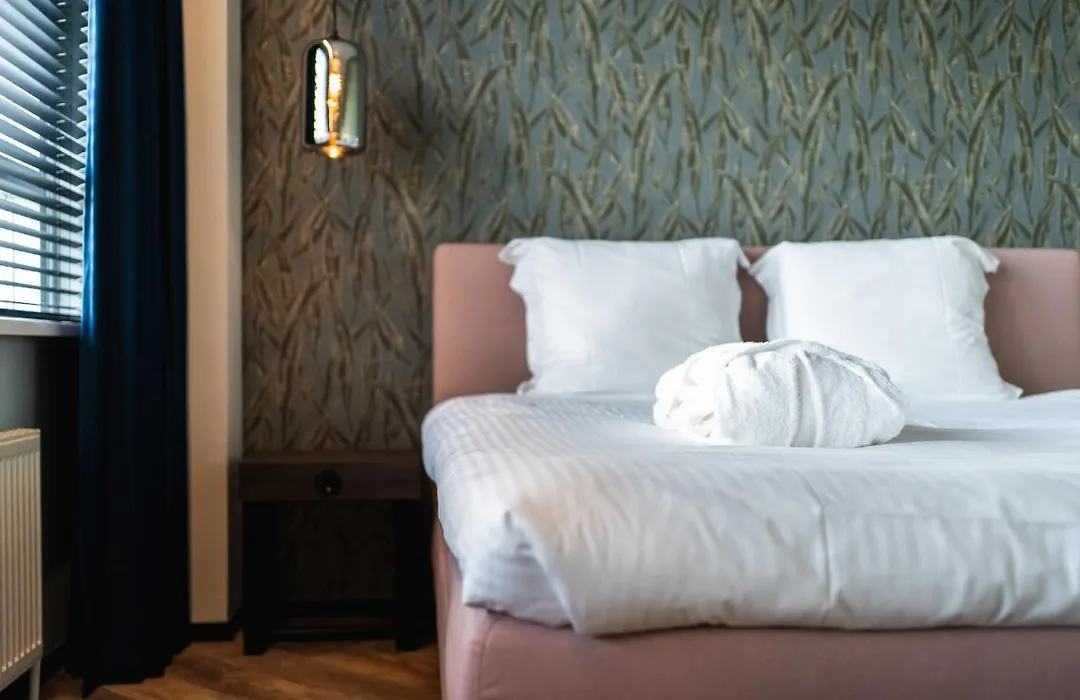 Onderwijshotel De Rooi Pannen Eindhoven-1