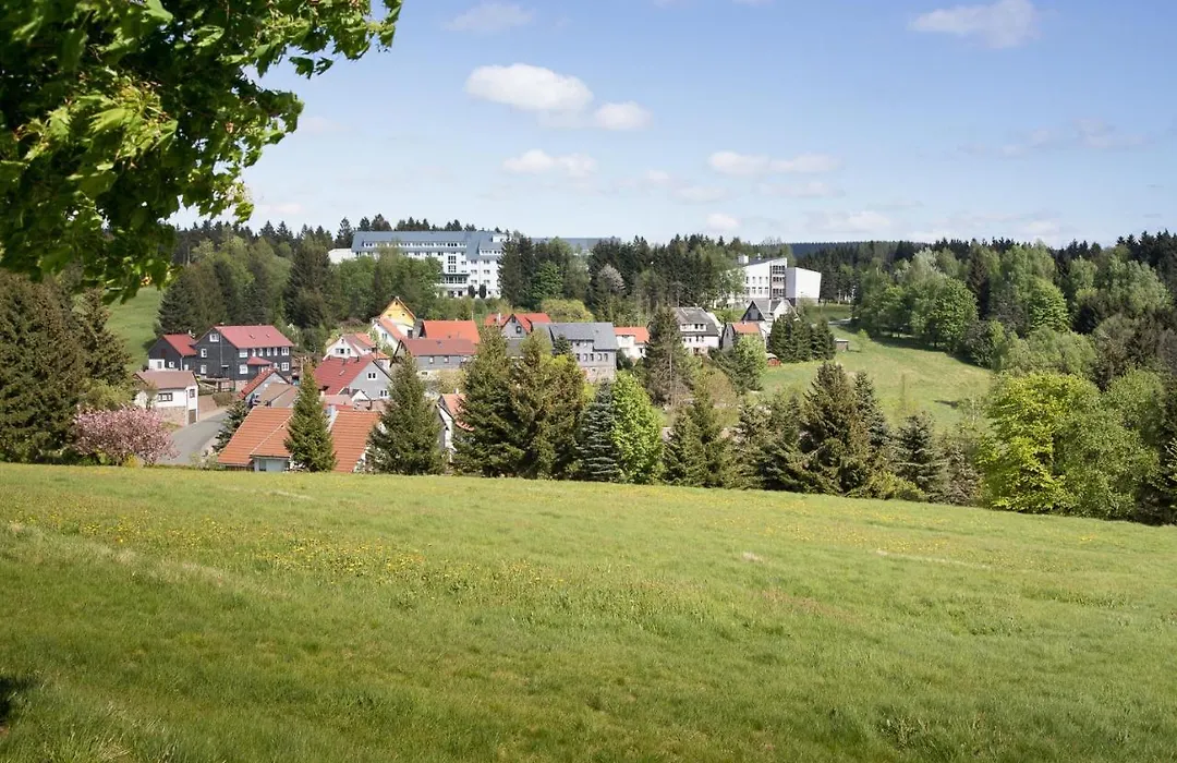 Werrapark Familienresort Hotel Heubacher Hoehe-1