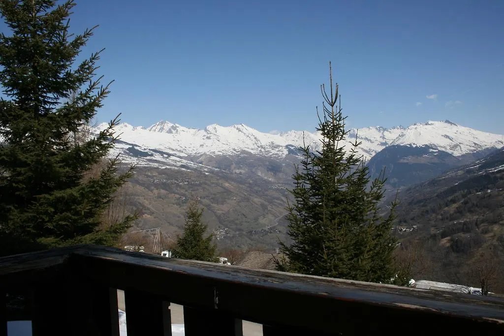 VVF Villages Le Balcon du Mont Blanc  Montchavin La Plagne-1