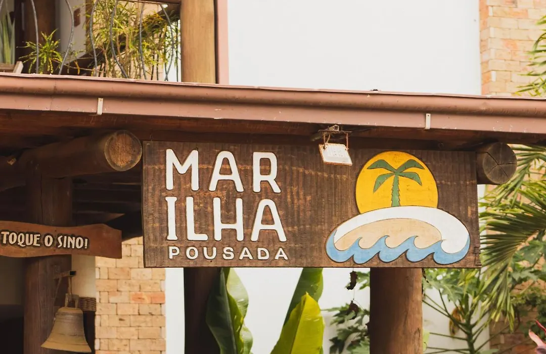 Mar Ilha Pousada-1