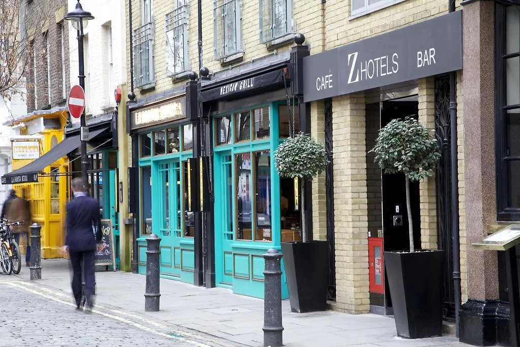 The Z Hotel Soho-1