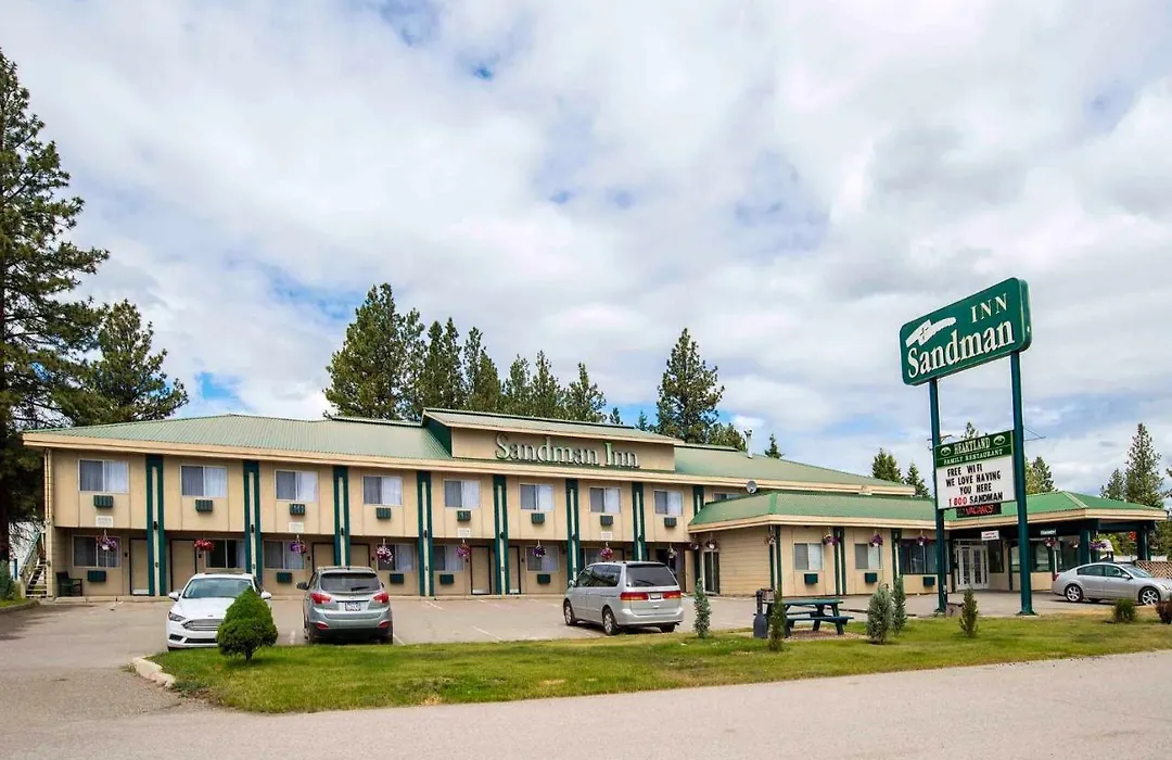 Sandman Inn Princeton-1
