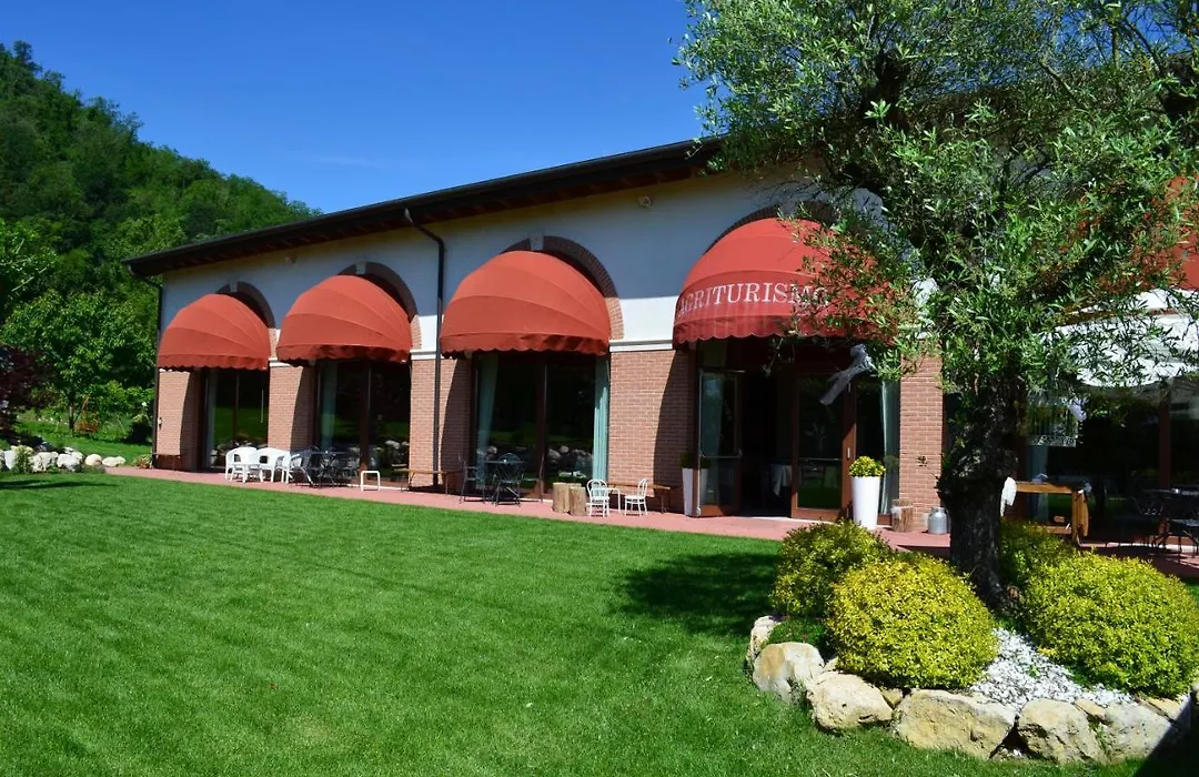 Tenuta da Rino - Agriturismo Barco Menti-1