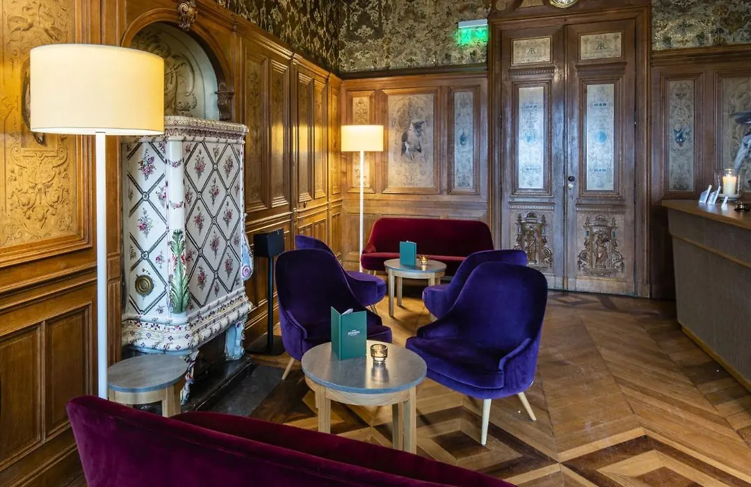 Schloss Schadau - Swiss Historic Hotel-1