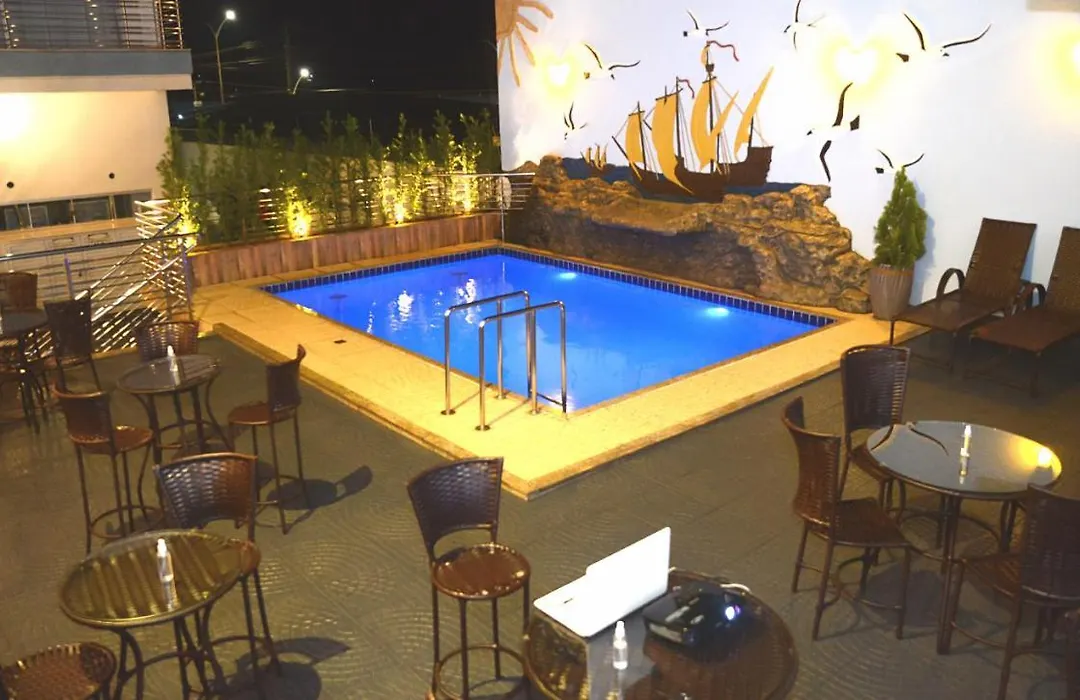 Hotel Colombo-1