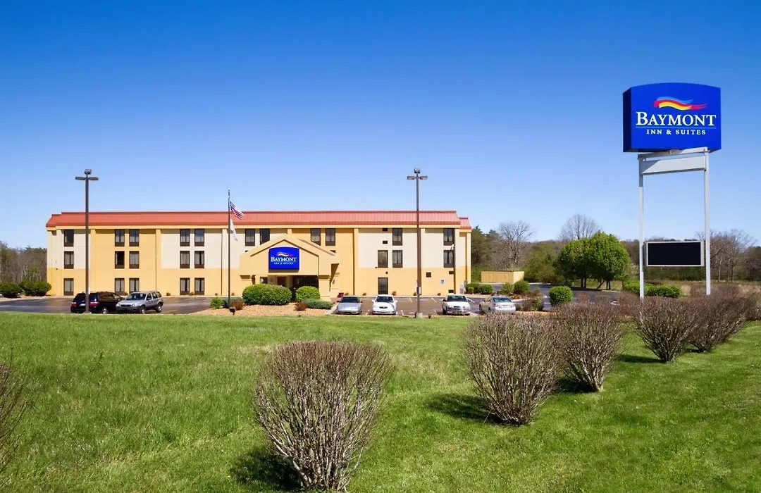 Baymont By Wyndham Crossville-1