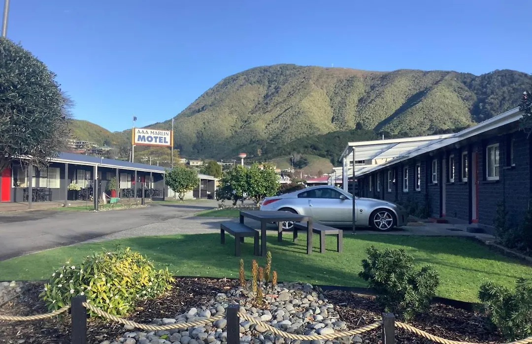 Aaa Marlin Motel-1