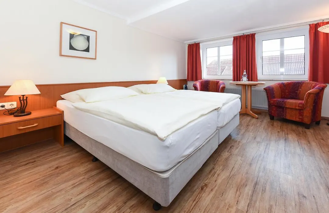 Hotel Garni Benser Watt-1