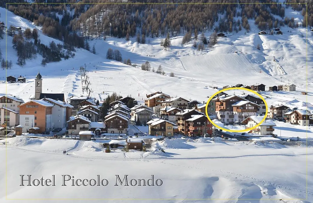 Hotel Piccolo Mondo-1