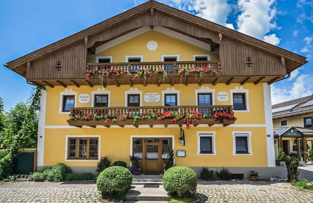 Gasthaus - Hotel Alt Fürstätt-1