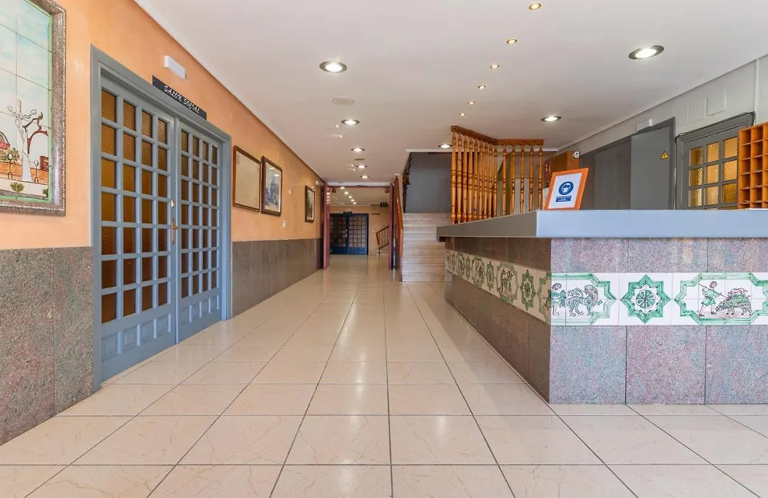 Hotel Sierra de Arcos-1