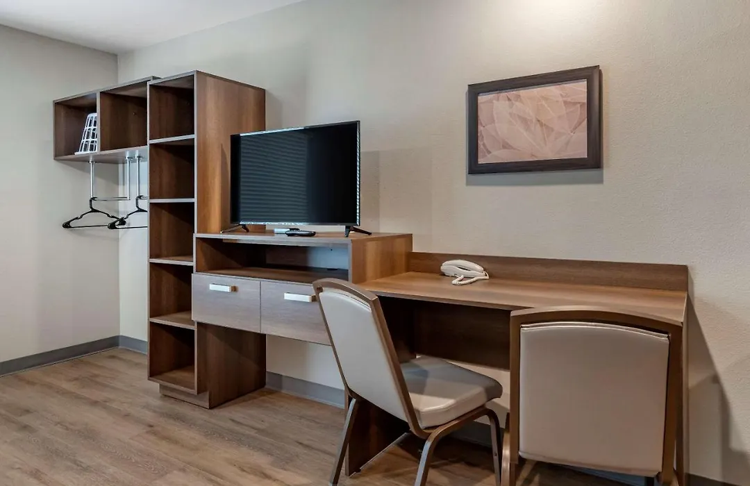 Woodspring Suites Austin Georgetown-1