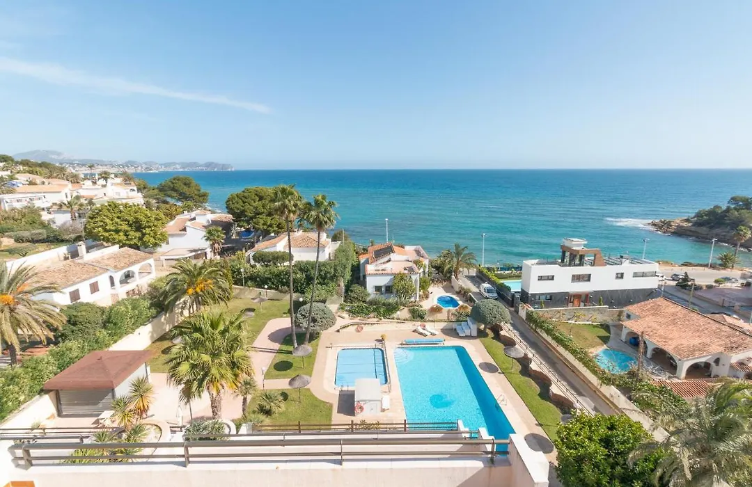 Aparto Residence Galetamar-1