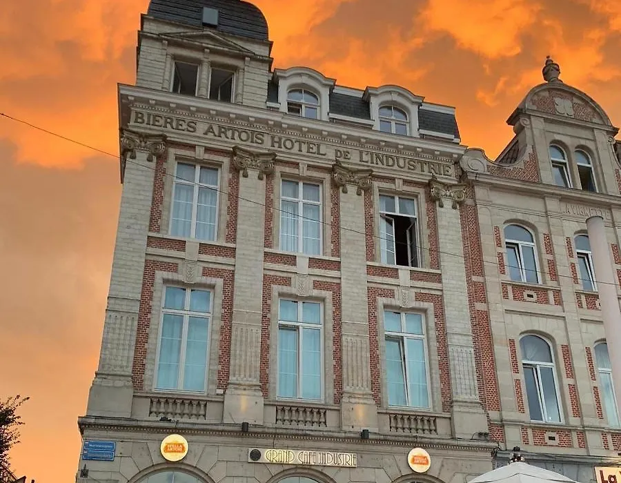 Hotel Industrie-1