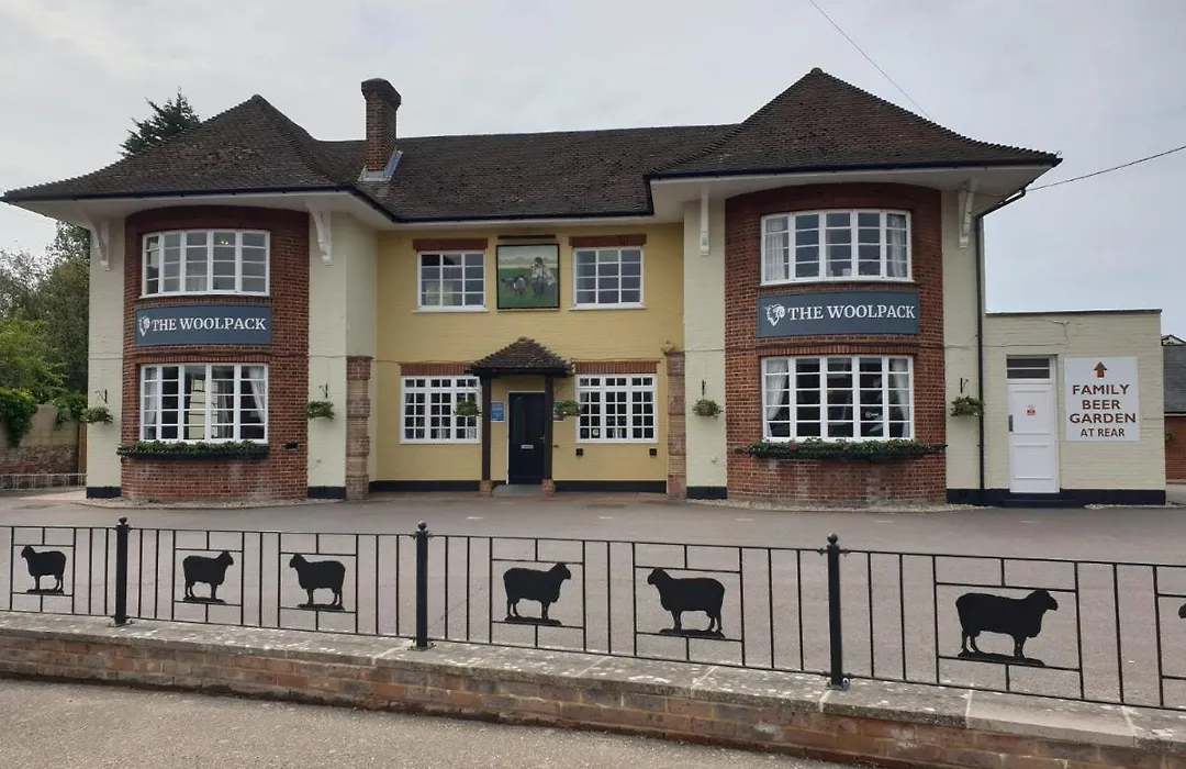 Woolpack Inn-1