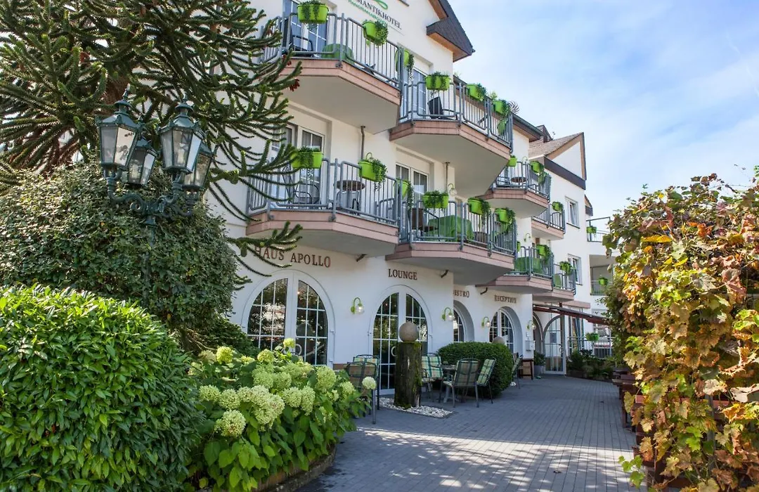Moselromantik Hotel Am Panoramabogen-1