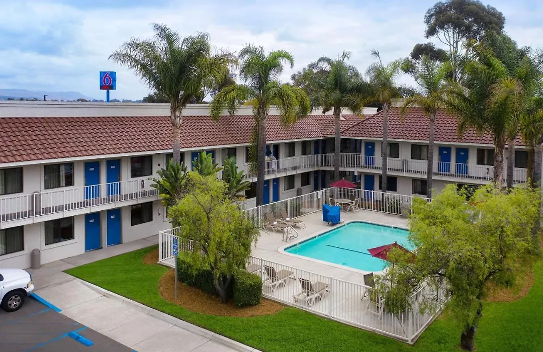 Motel 6-Santa Maria, Ca - North-1