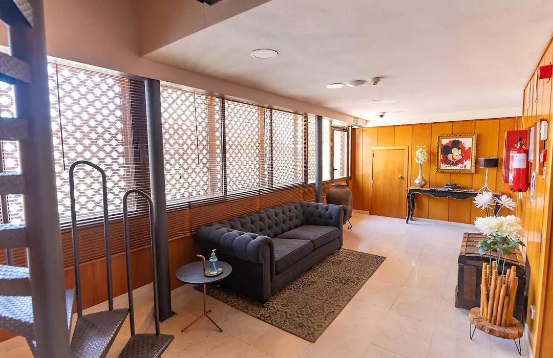 Hotel Santa Isabel-1