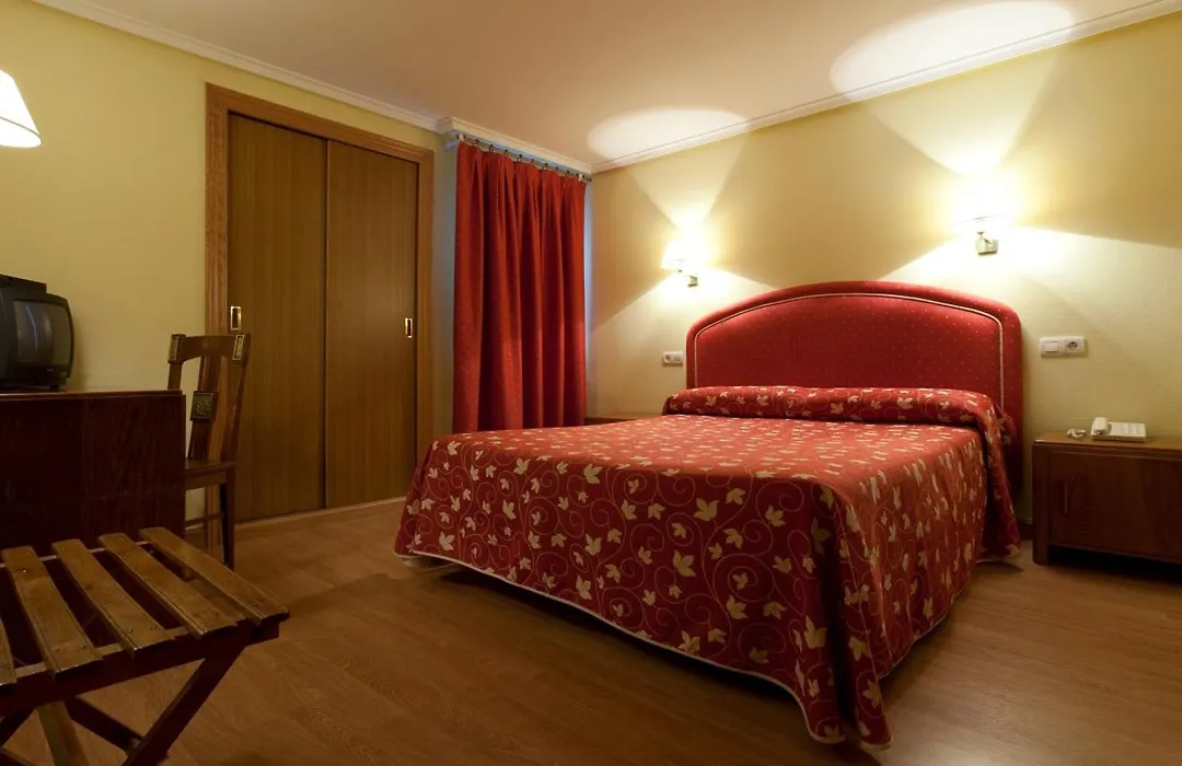 Hotel Norte y Londres-1