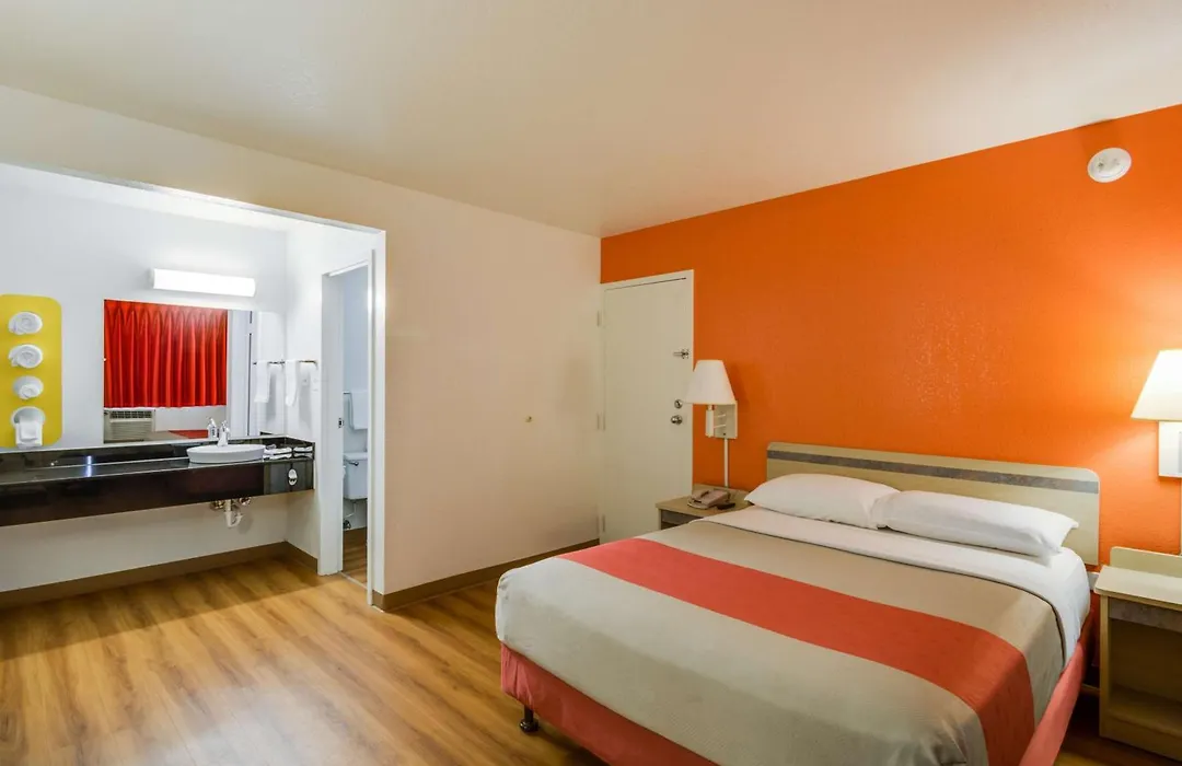 Motel 6-Schiller Park, Il - Chicago O'Hare-1