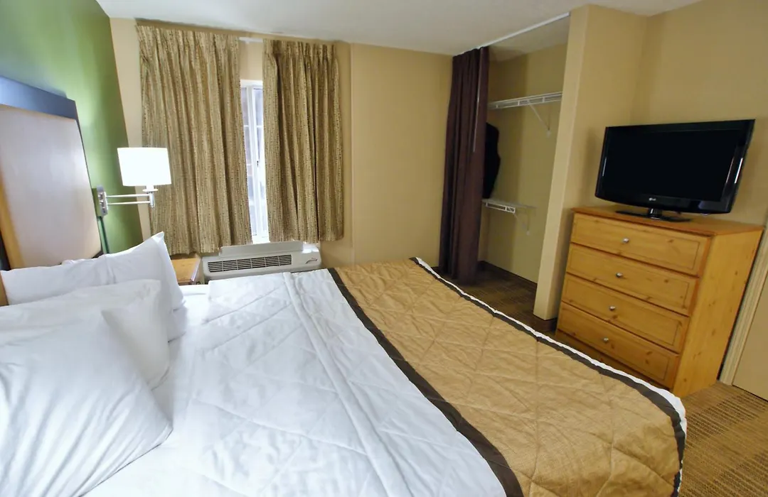 Extended Stay America Suites - San Diego - Sorrento Mesa-1