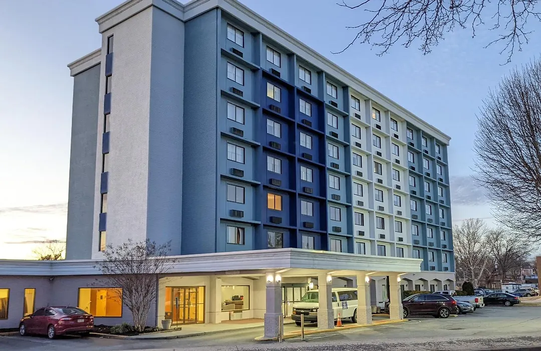 Comfort Inn Philadelphia International Airport West-1