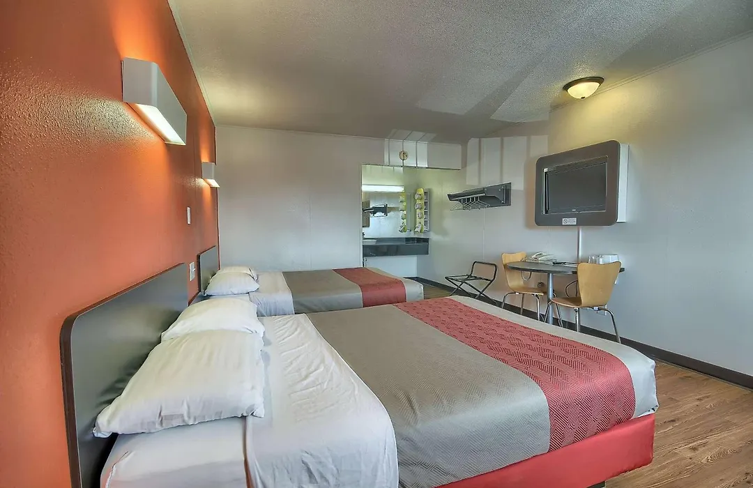 Motel 6-Lima, Oh-1