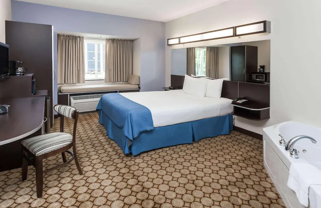 Microtel Inn And Suites Elkhart-1