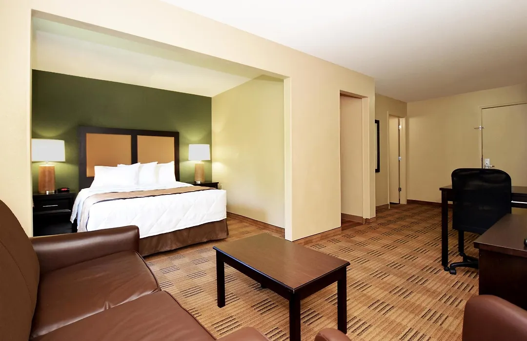 Extended Stay America Suites - Houston - Westchase - Westheimer-1
