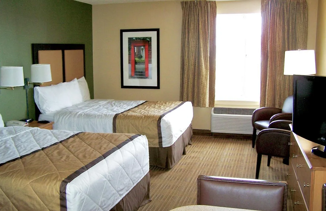 Extended Stay America Suites - Philadelphia - King Of Prussia-1
