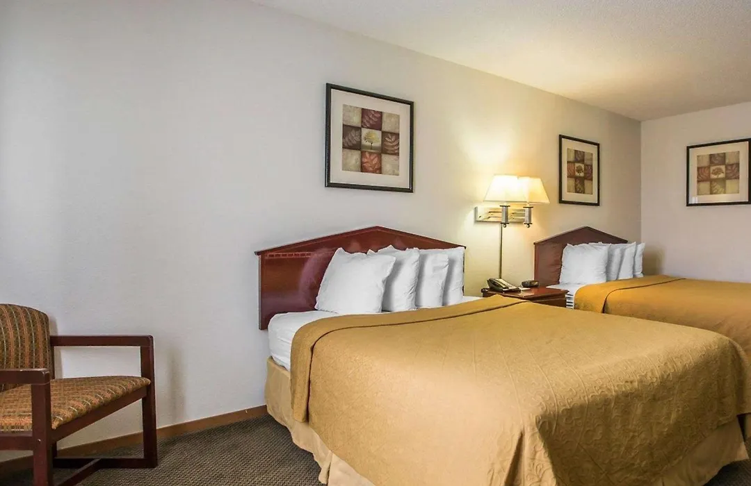 Quality Inn Peru Near Starved Rock State Park-1