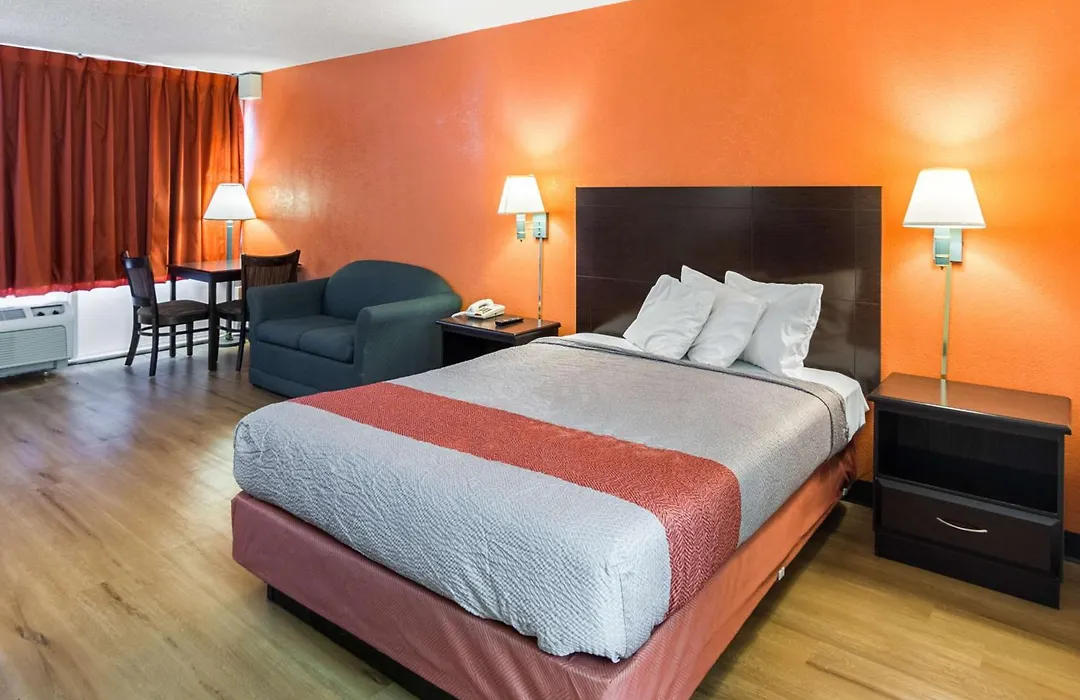 Motel 6-Groton, Ct - Casinos Nearby-1