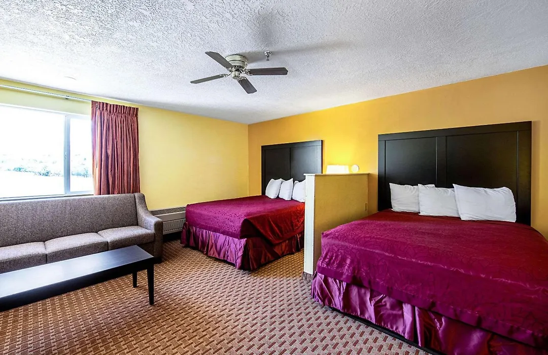 Rodeway Inn & Suites Monticello-1