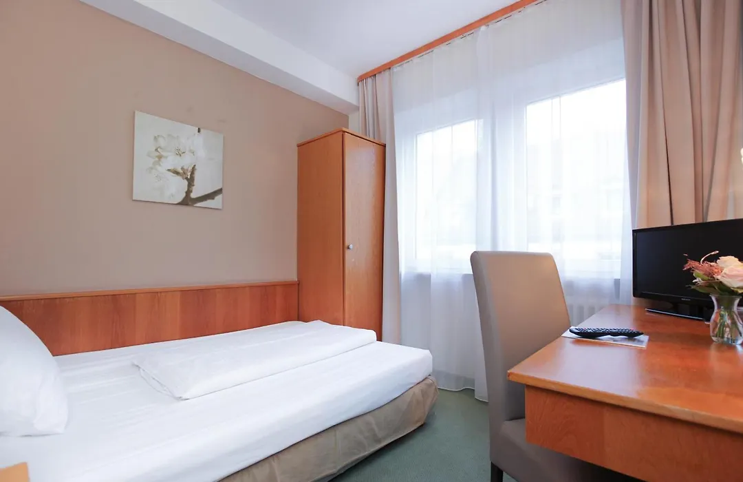 City Hotel Würzburg-1