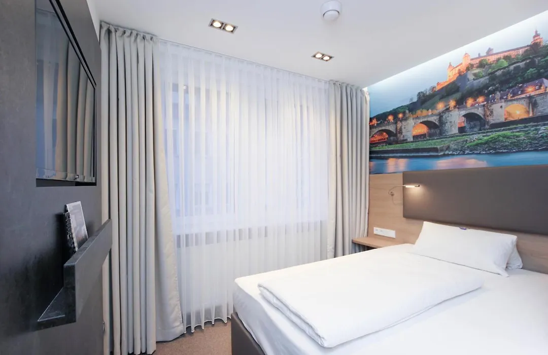 City Hotel Wuerzburg-1