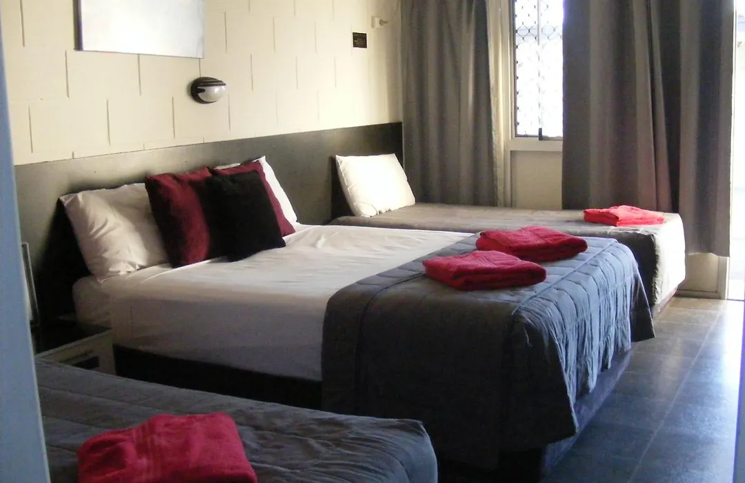 Motel Lodge-1