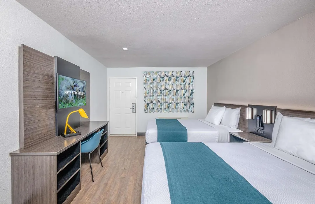 Motel 6-Euless, Tx - Dallas-1