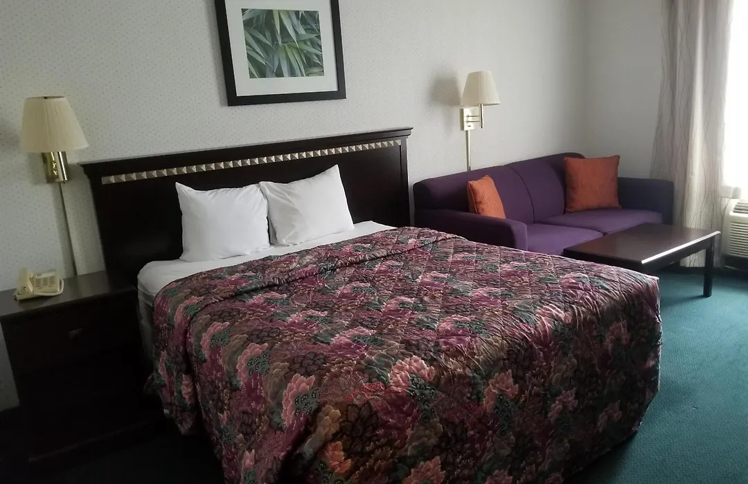 Rodeway Inn Urbana Champaign University Area-1