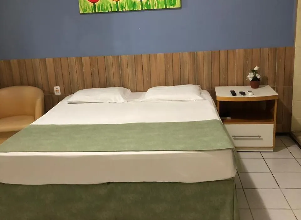 Raio de Sol Praia Hotel-1